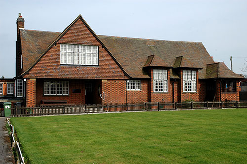 Newton Solney Village Hall