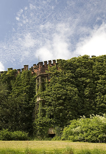 Bladon Castle