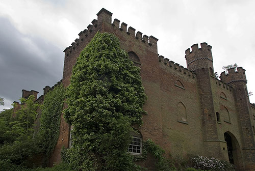 Bladon Castle