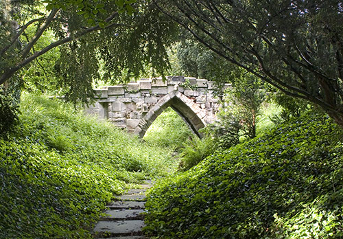 Newton Park Arch