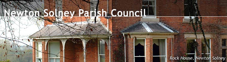 Newton Solney Parish Council