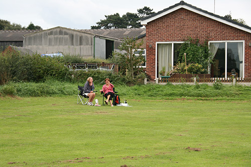 Village Cricket Match